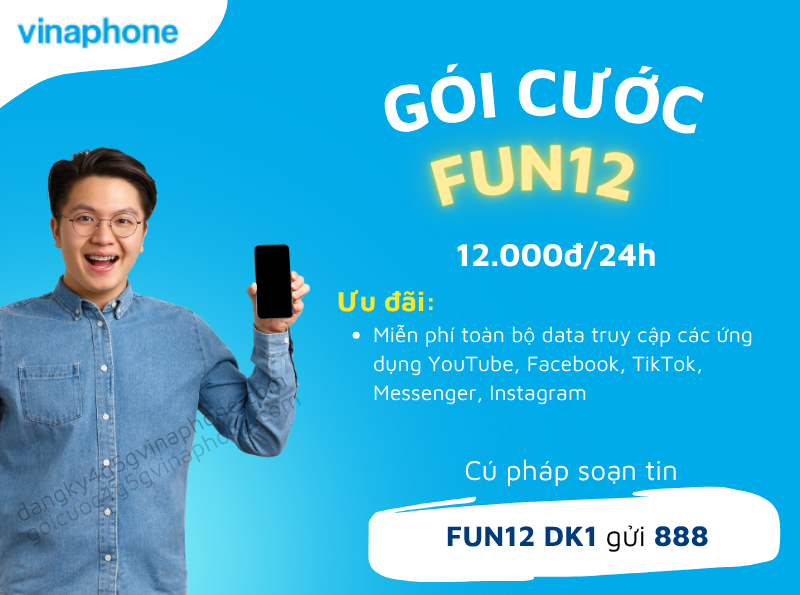FUN12 vinaphone